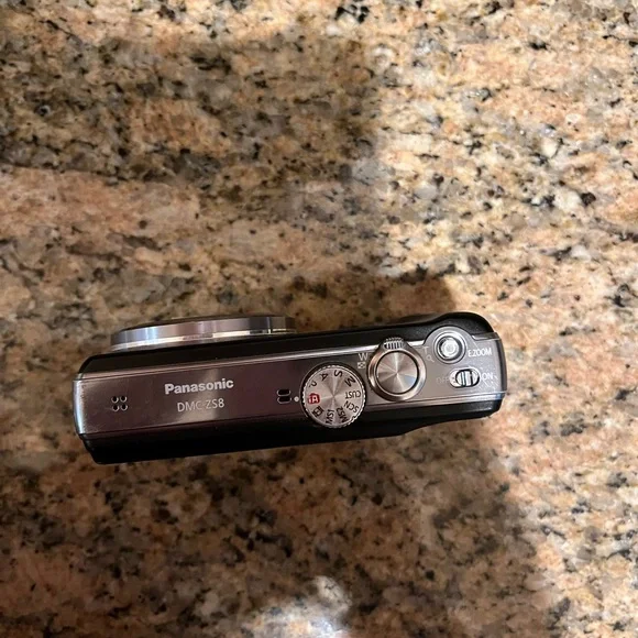 Panasonic LUMIX digital camera